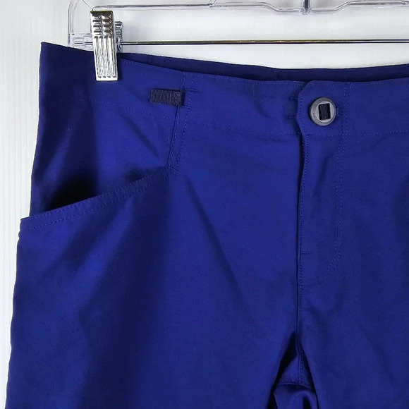 Patagonia RPS women's RPS Rock Pants in classic navy size 6 - Picture 4 of 11